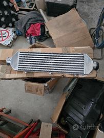 intercooler mishimoto z line