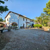 VILLA SINGOLA A VINCHIO