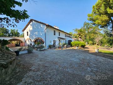 VILLA SINGOLA A VINCHIO