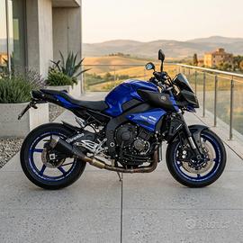Yamaha MT-10