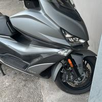 Kymco xciting 400i