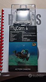 Mycam 4 fotocamera action 