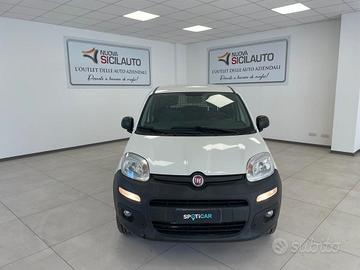 FIAT panda van 1.3 mjt Pop 80cv 4x4 2p.ti E6