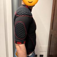 Gilet protettivo Canterbury sport contatto