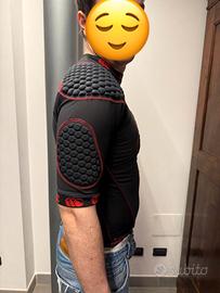 Gilet protettivo Canterbury sport contatto