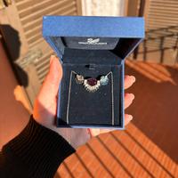 Collana Swarovski