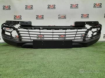 PARAURTI ANTERIORE CENTRALE RENAULT Captur Serie 6