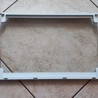 Ripiano in vetro frigo Hotpoint Ariston