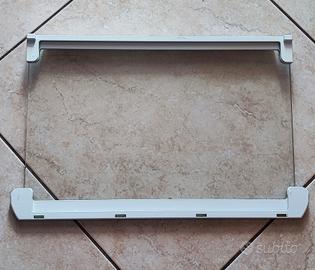 Ripiano in vetro frigo Hotpoint Ariston