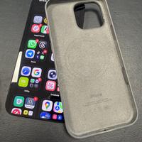 iPhone 16 pro max 256 gb nero