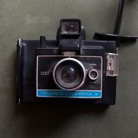 Macchina fotografica antica d’epoca