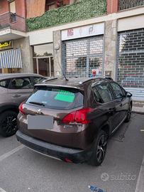 Peugeot 2008 anno 2014 1.6 e-HDi 115 CV, PERFETTA!