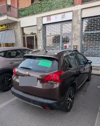 Peugeot 2008 anno 2014 1.6 e-HDi 115 CV, PERFETTA!