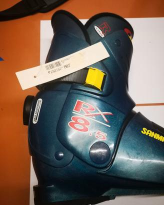 Scarpone da sci vintage