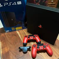 Playstation 4 pro 1tb