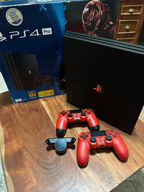 Playstation 4 pro 1tb