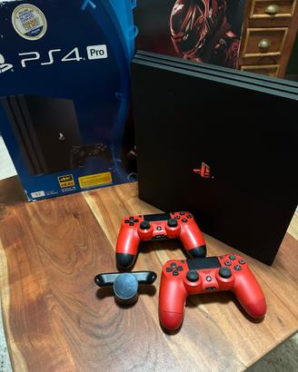 Playstation 4 pro 1tb