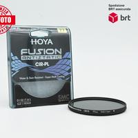 HOYA Circular Polarizing filter Fusion Antistatic
