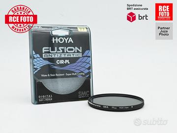 HOYA Circular Polarizing filter Fusion Antistatic