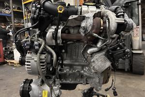 100.000KM KVJA MOTORE FORD FIESTA 1.4 TDCI 52KW