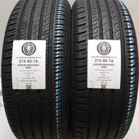 2 GOMME 215 65 16 BARUM A60250