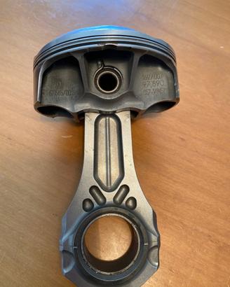 Ferrari f1 pistone - ferrari f1 piston and conrod