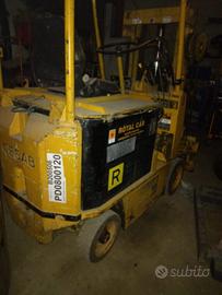 Altro Seleziona muletto cesab 15