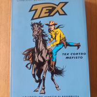 Tex Serie Oro Tex contro Mefisto