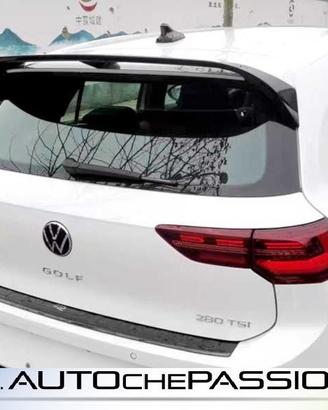 Spoiler/Alettone tipo club sport GOLF 8 2019> da v