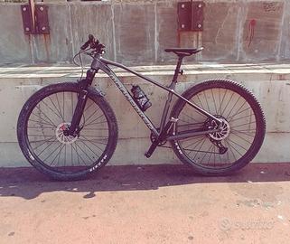 Bici mondraker chrono r in alluminio per cross