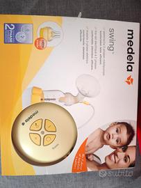 tiralatte medela swing