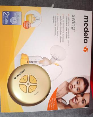 tiralatte medela swing