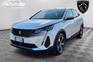 Peugeot 3008 - 07/2021 AUTOCARRO N1 + IVA