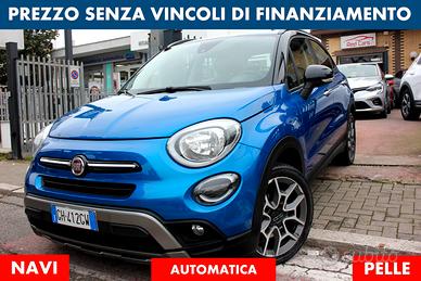 Fiat 500X CROSS AUTOMATICA *PREZZO VERO* 150 CV NA