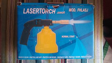 Cannello a gas portatile 