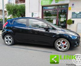 FORD Fiesta 1.4 TDCi 5p. Titanium