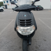 Piaggio hexagon 125 GTX 4T