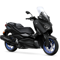 X max 300 icon black modello 2025