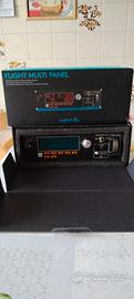Logitech flight multi panel
