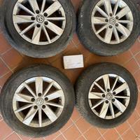 cerchi golf da 15 prezzo trattabile