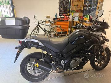 Suzuky V-Strom 650 XT