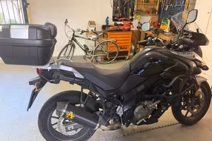 Suzuky V-Strom 650 XT