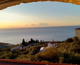 Appartamento vista mare Liguria