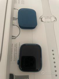 Apple watch serie 7 mm 45