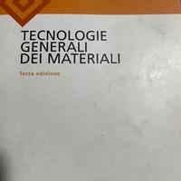 Tecnologie dei materiali