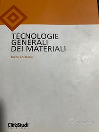 Tecnologie dei materiali