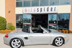 Porsche Boxster 2.5i 24V cat Asi