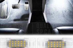 Luci LED Vano Piedi Per BMW Z8 E52 CANbus