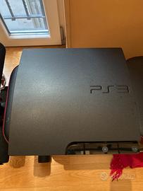 PlayStation 3 Slim 320GB (CECH-3004B)