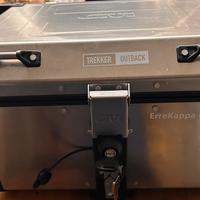 Top case Givi Trekker